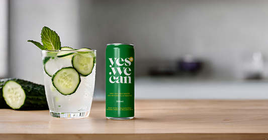 Cucumber Mint Quench: The Perfect Refreshing Mocktail
