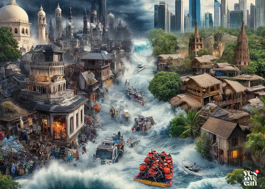 The Rising Waters: A Global Overview of Flash Floods and the Importance of Preparedness