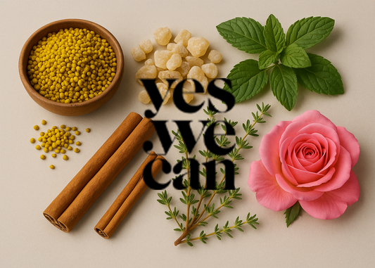 Hydrosol Sparkling Water: The Clean-Label, Sugar-Free Botanical Drink from Yes We Can