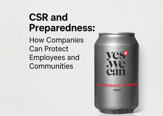 CSR and Preparedness: How Companies Can Protect Employees and Communities