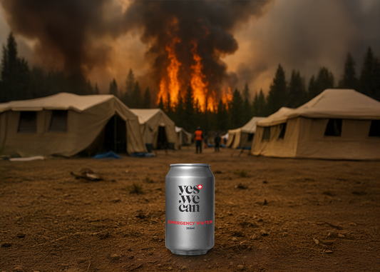 Water in the Wildfire Zone: Maintaining Safe Supplies Amid Disaster