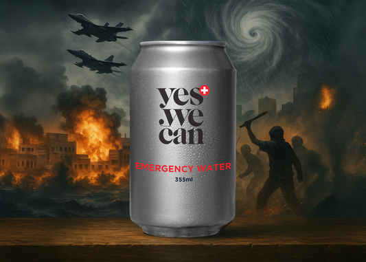 A Week of Global Disruptions: Why Yes We Can Emergency Water Speaks to Our Shared Need for Preparedness