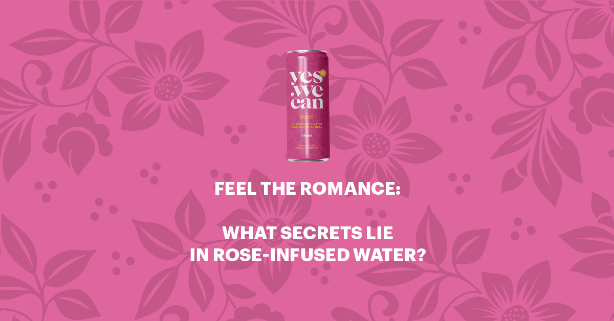 Feel the Romance: What Secrets Lie in Rose-Infused Water?