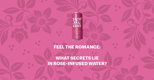 Feel the Romance: What Secrets Lie in Rose-Infused Water?