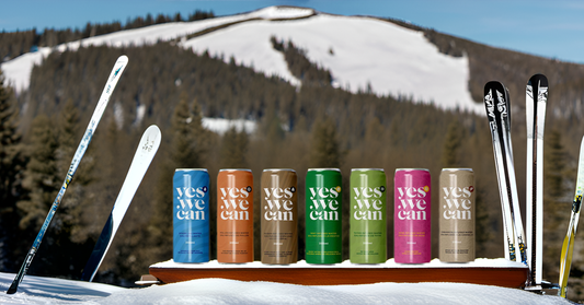 Experience Every Flavor with the 12-Can Variety Pack by Yes We Can Drinks