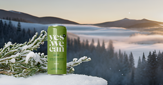 Revitalize Your Winter with Thyme-Infused Water from Yes We Can