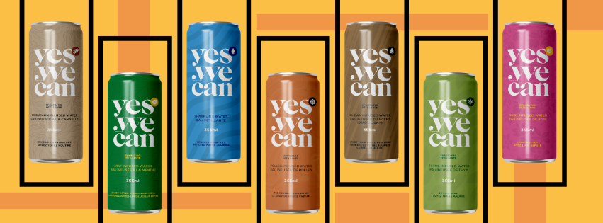 Refresh Naturally with Yes We Can Drinks’ This Black Friday