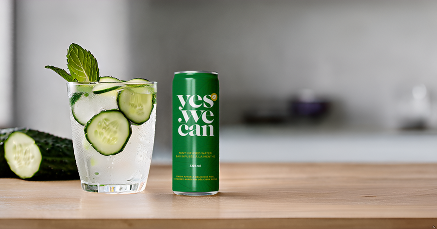 Cucumber Mint Quench: The Perfect Refreshing Mocktail