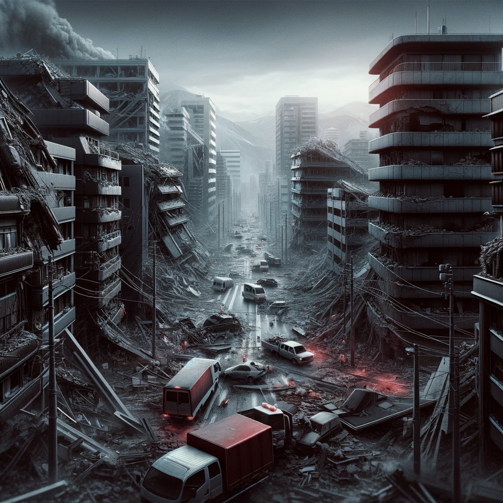 Post-Japan Earthquake