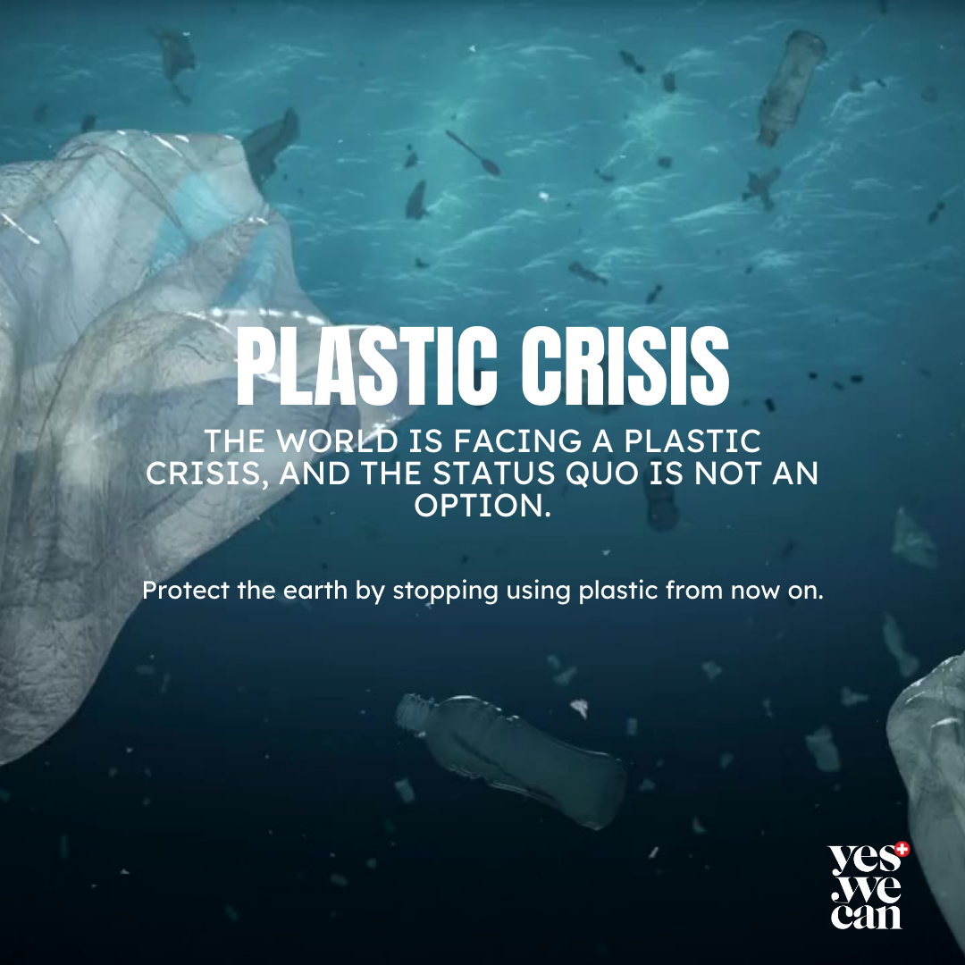 The Urgency of Addressing the Global Plastic Crisis