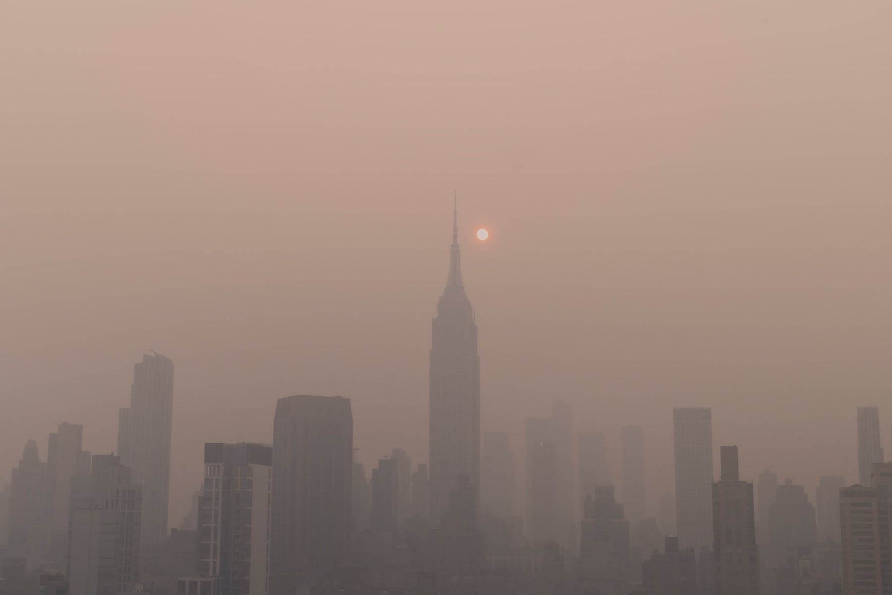 The Impact of Air Quality Alerts on Drinking Water