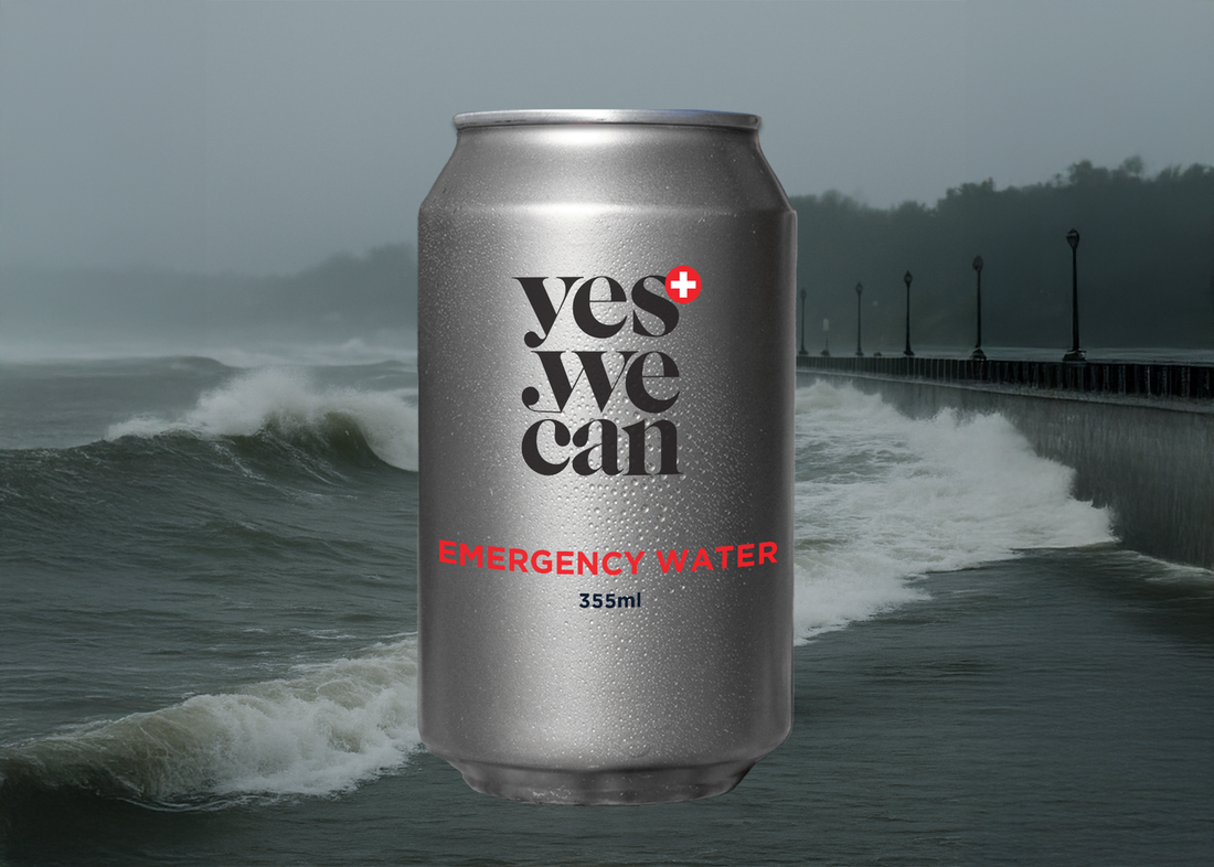 Hurricane Erin: Why Offshore Storms Still Demand Emergency Water