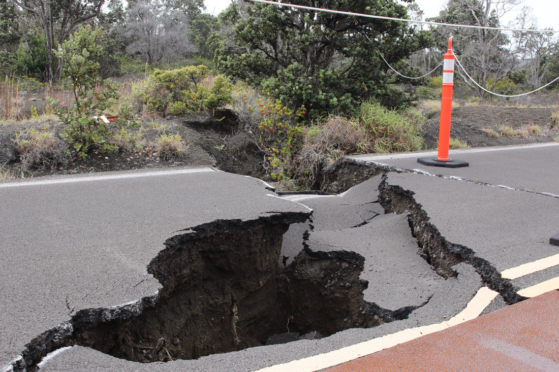 Preparing for Earthquakes: A Guide to Seismic Safety