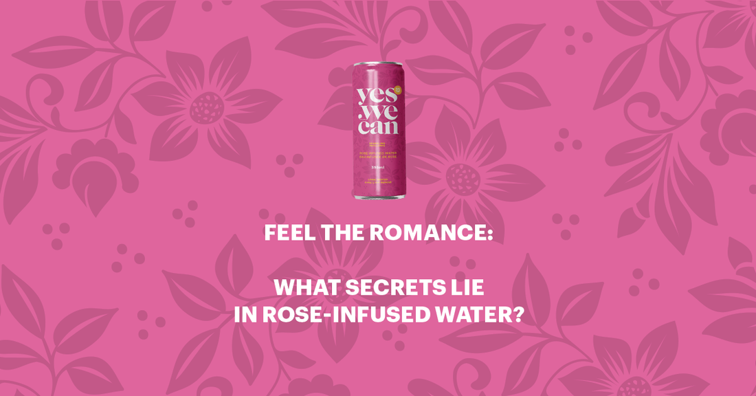 Feel the Romance: What Secrets Lie in Rose-Infused Water?