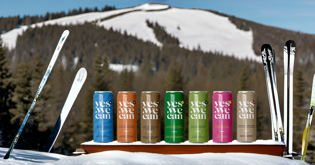 Experience Every Flavor with the 12-Can Variety Pack by Yes We Can Drinks
