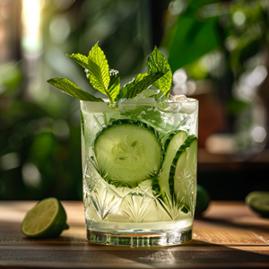 Cucumber Mint Quench