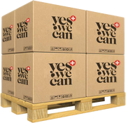 Emergency Canned Water – Long Shelf Life | BPA-Free & Nitrogen-Sealed