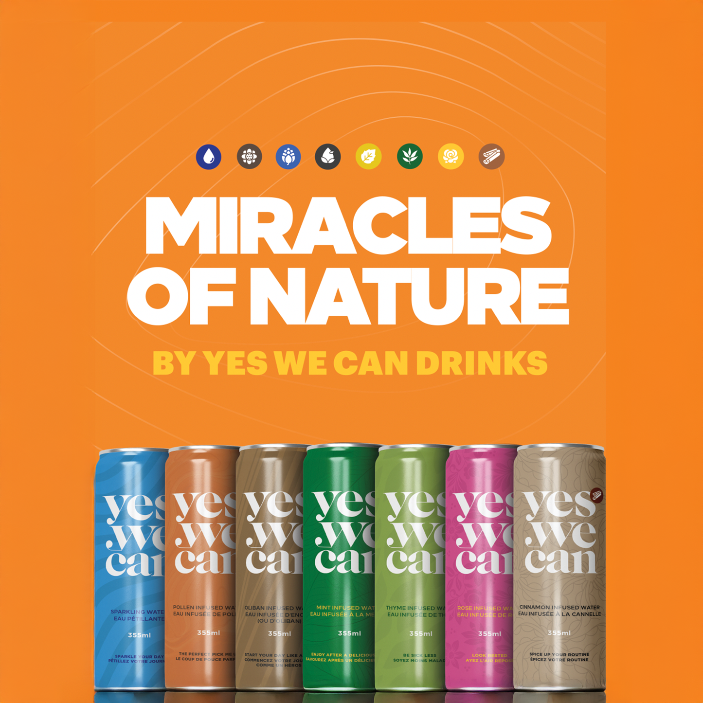 The Miracles of Nature